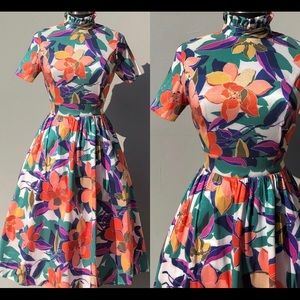 Gorgeous Floral Dress